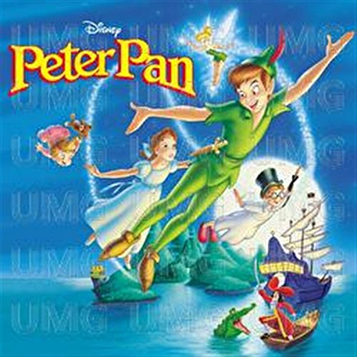 CD Peter Pan - Bande Sonore Original (Espanhol) EMI - Música e gravações de som - peter pan, banda sonora, original, James Newton Howard, reedição, libreto