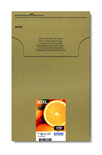Epson Tinteiro T3353 Amarelo (C13T33534510) Epson - Cartuchos de toner e jato de tinta - amarelo, c13t33534510
