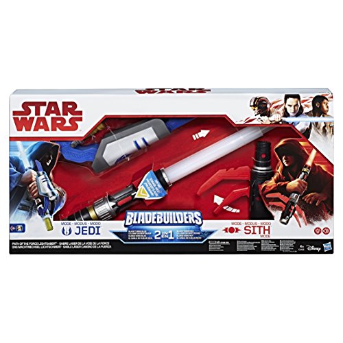 Figura de Ação STAR WARS The Force Awakens Sable Caminho da Força Star wars - Armas de brinquedo e acessórios - star wars, iluminável, base ajustável, caminho da força