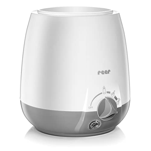 Máquina de Aquecimento de Alimentos REER 3310 (5 L) Reer - Banho e corpo - 5 l, 700 W, manter quente, preto