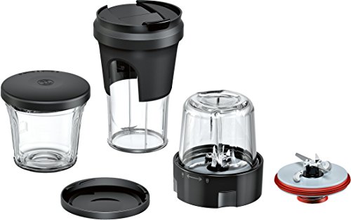 Conjunto de Máquina de Cozinha BOSCH MUZ9TM1 Bosch - Acessórios para misturadores de alimentos e liquidificadores - branco, 32 cm, plástico