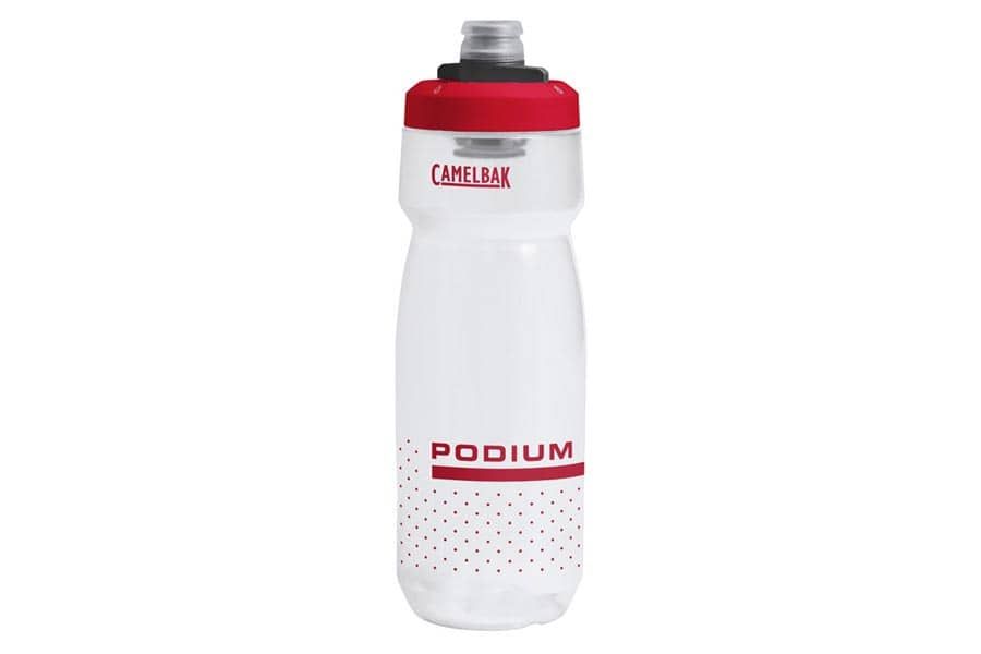 Garrafa de Montanha CAMELBACK Podium 0.75L (750 ml) CAMELBAK - Garrafas de água - 750 ml, vermelho, policarbonato, portátil