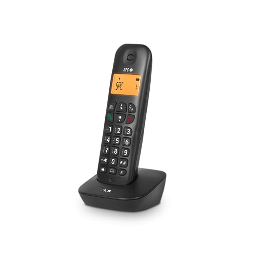 Telefone fixo sem fio SPC Air (Telefone Sem Fios) SPC - Telefones com fios - sem fio, SPC Air