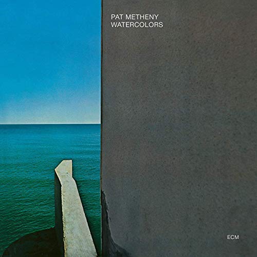CD Watercolors - The Best Of Watercolors (1 CDs) ECM RECORDS - Música e gravações de som - cd, watercolors, melhores, 1 cd