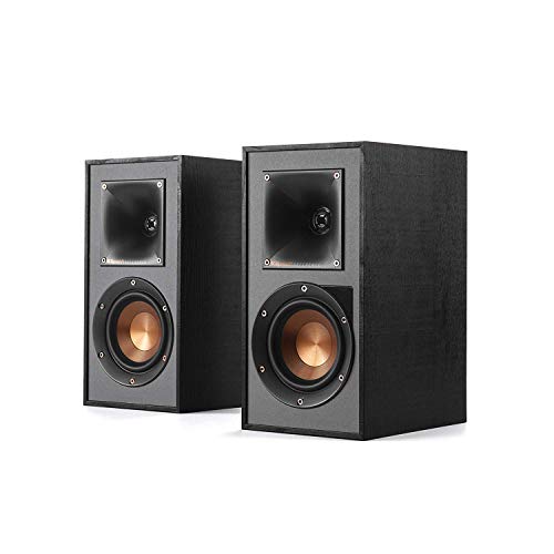 Altavoz Home Theater KLIPSCH R-41PM (Negro) Klipsch - Alto-falantes - home theater, negro