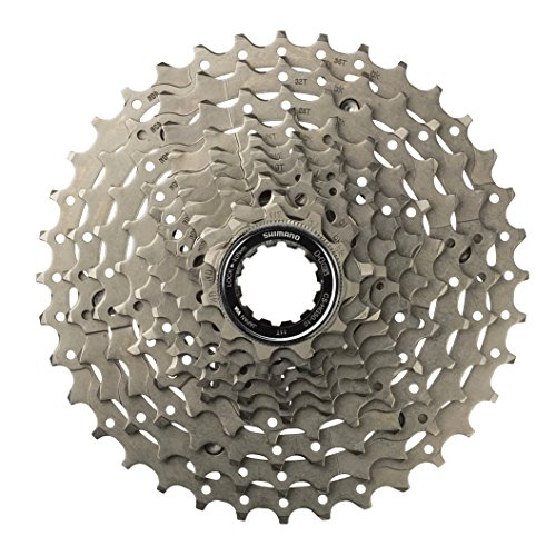 Cassete SHIMANO Deore 11-36T (12 velocidades) SHIMANO - Peças para bicicletas - 11-36t, 12 velocidades