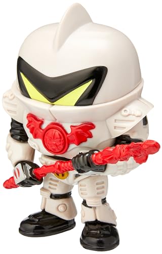 Figura FUNKO POP! Masters of the Universe Horde Trooper 530 Funko - Brinquedos - vinil, 9 cm, caixa original
