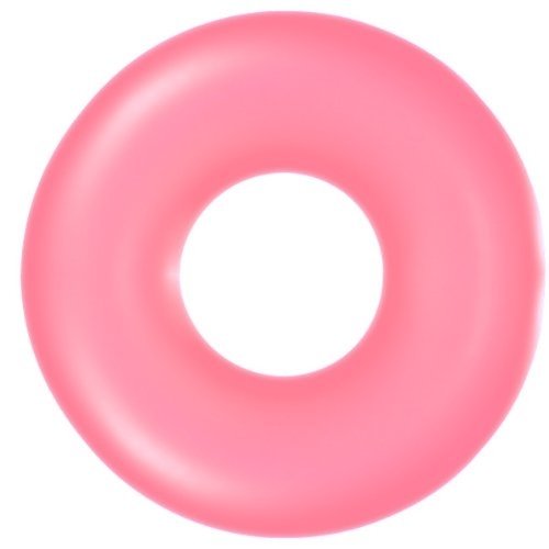 Bola Insuflável INTEX (Multicor - 91 x 91 cm) INTEX - Colchões e espreguiçadeiras de piscina - insuflável, multicor, 91x91cm