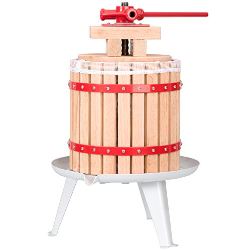 Espremedor TECTAKE 402019 (Capacidade: 12 L) TecTake - Eletrodomésticos de cozinha - espremedor, tec take, 402019, capacidade 12L