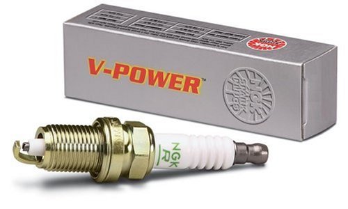 Lâmpada de Halogénio OSRAM NGK-ZFR5F (Nº 5165) NGK - Sistemas elétricos e de potência de veículos automotores - halogenico, preto