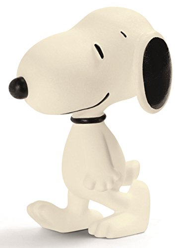 Figuras de Ação SCHLEICH Peça de Desenho Animado (Idade Mínima Recomendada: 4 anos) Schleich - Bonecos de ação e brinquedo - borracha, realista, informações, 4 anos