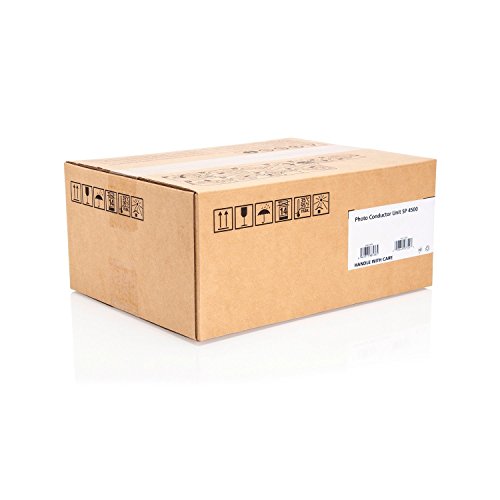 Ricoh Aficio Sp3600/Sp3610/Sp4500/Sp4510/Sp4520/Mp401Sf/Mp402Sf Drum Ricoh - Tambores de impressora e kits de tambor - 20000 páginas, drum-serial, preto, ricoh sp 3600/3610/4510