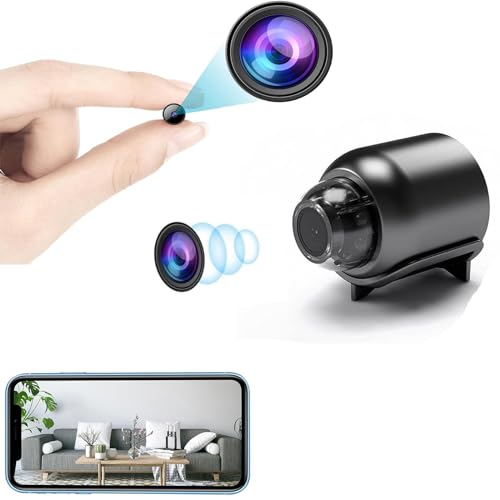 Câmara de Vigilância FDSMALL 1080P FHD com Visão Noturna fdsmall - Câmeras de vigilância - câmara, vigilância, 1080p, visão noturna