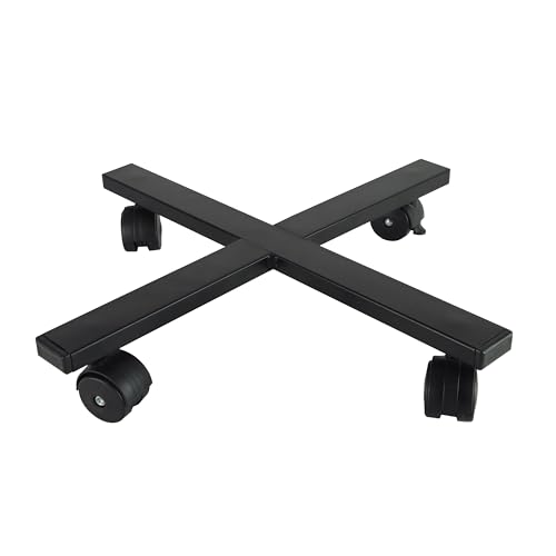 Carrinho de Plantas Urban Jungle com Rodas Tecnokit - Suportes para plantas - rodas, metal, durável, elegante