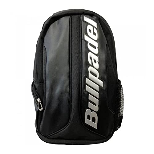 Mala de tênis BULLPADEL Avant Carbon (Preto) Bullpadel - Mochilas - carbono, fácil de transportar, compartimento interno
