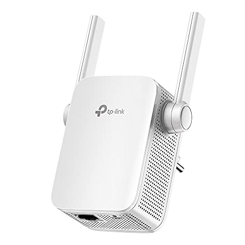 Repetidor de sinal TP-LINK Wi-Fi TL-WA855RE TP-Link - Redes - 300mbps, antenas externas, compatível, cobertura
