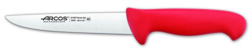 Faca de Cozinha Arcos Prof 294622 | Vermelho Arcos - Facas de cozinha - vermelho, aço inoxidável