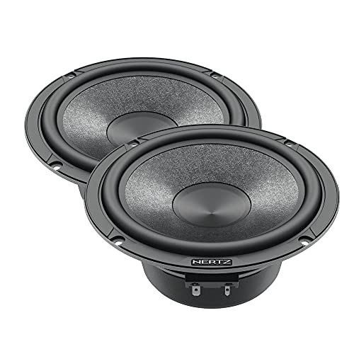 Colunas Autoherz C 165 (Colunas) Hertz - Alto-falantes - woofer, 1,6 cm, 4 ohms, 94 dB