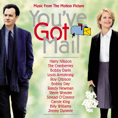 CD C'è Posta Per Te - You've Got Mail (Original Motion Picture Soundtrack) Atlantic - Cds de música - cd, cè posta per te, you ve got mail, trilha sonora original, filme
