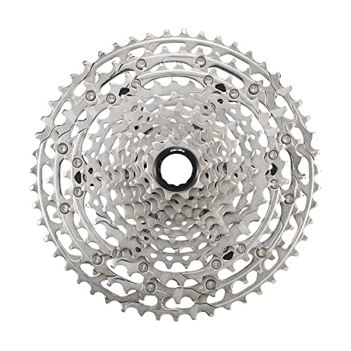 Cassete SHIMANO M6100 10-speed Cassette (M) SHIMANO - Peças da transmissão da bicicleta - shimano, m6100, 10 velocidades, preto