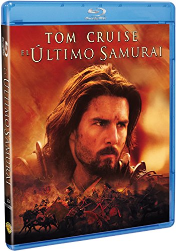 Blu-Ray El Ultimo Samurai (Edição em Espanhol) FOX (WARNER) - Dvds e vídeos - blu-ray, el último samurai, edição em espanhol