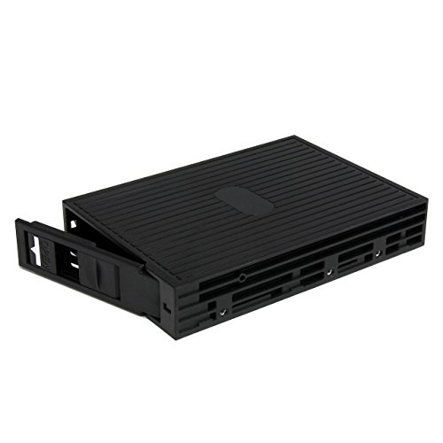 Adaptador STARTECH (SATA - SATA e SAS - Preto) STARTECH.COM - Acessórios de disco rígido - sata, sas, preto
