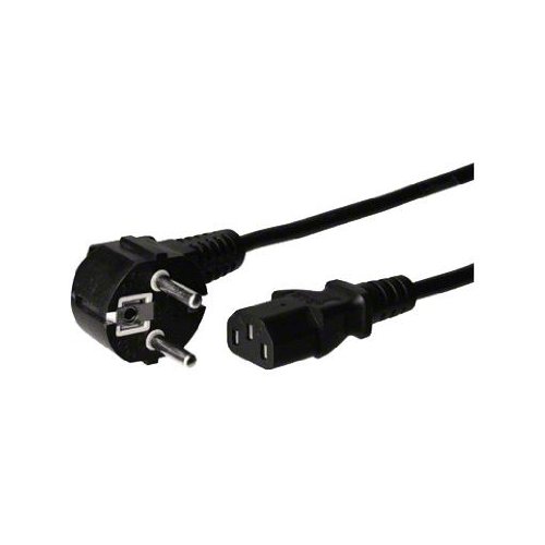 Cabo de Energia WALIMEX (4 m - Preto e Amarelo) Walimex - Acessórios de flash de câmera - 4m, preto, amarelo, plug and play