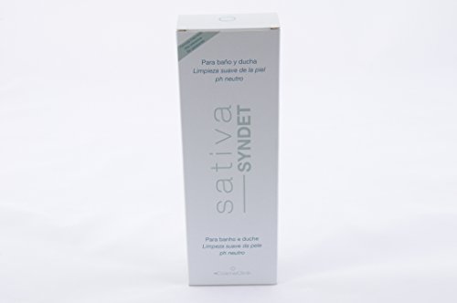 Óleo Essencial NATURALEZA Y FLORES Sativa Syn Det (400 ml) Sativa - Gel de banho - sativa, syn det, 400 ml