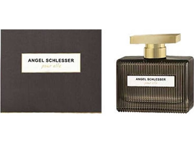 Perfume ANGEL SCHLESSER Pour Elle Sensuelle (100 ml) Angel Schlesser - Perfume e colônia - 100 ml, florões frescos, notas orientais, almíscar