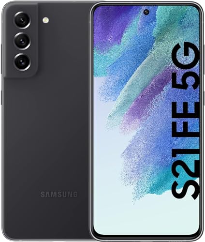 Smartphone SAMSUNG Galaxy S21 FE (6.7'' - 8 GB - 128 GB - Violeta) SAMSUNG - Telemóveis - smartphone, samsung galaxy s21 fe, 6.7 polegadas, 8 GB RAM, 128 gb armazenamento, violeta