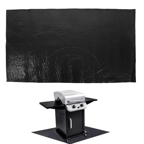 Tapete Protetor para Churrasco OUTDOOR CREATIONS 3024 leinggg - Acessórios para churrasco ao ar livre - proteção, antiaderente, poliéster, pvc