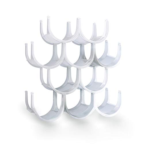 Suporte para garrafas BALVI 10 Garrafa Balvi - Suportes para vinhos - suporte, garrafas, balvi