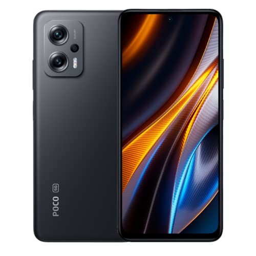 Smartphone POCO X4 GT (6.67'' - 8 GB - 128 GB - Preto) Xiaomi - Telemóveis - 6.67 polegadas, 8 gb, 128 GB, Android 11