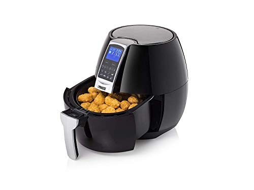Fritadeira a Ar Quente PRINCESS 182020 (3.2 L - 1500 W) Princess - Fritadeiras - fritadeira, ar quente, princess, 182020, 3.2l, 1500w