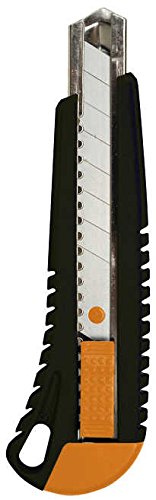 Fiskars Metal Professional Laminated Blade 18 mm (Recondicionado Como Novo) Fiskars - Facas de utilidade - fiskars, metal, professional, laminated blade, 18 mm