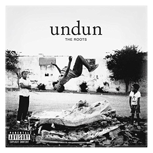 CD The Roots - Undun (1 CDs) (Música Hip-Hop) IMS-DEF JAM  (PHO) - Música e gravações de som - cd, the roots, undun, música hip-hop