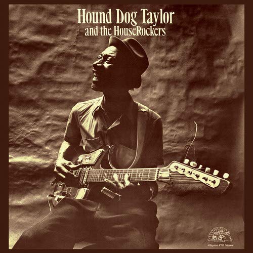 Vinil Doug Taylor and The Houserockers - Hound Dog (1LP) I.R.D. - Música e gravações de som - vinil, doug taylor, houserockers, hound dog