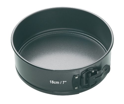 Tigela de Cozinha Redonda Antiaderente Master Class Kitchen Craft KCMCHB63 Kitchen Craft - Formas para bolos e moldes - antiaderente, alumínio, 1,8 L