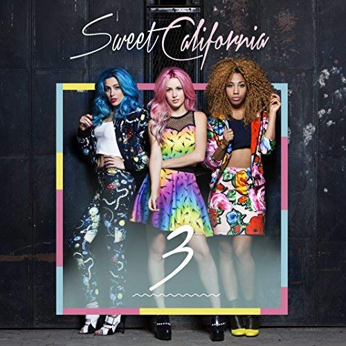 DVD 3 (Edição em Espanhol) (Edição em Espanhol) Sweet California - 3 - Cds de música - dvd, edição em espanhol