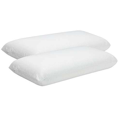 Almofada TAPETACO Visco Ergonómica 60x35cm (Branco - Espuma) PIKOLIN HOME - Almofadas - ergonómica, 60x35 cm, espuma