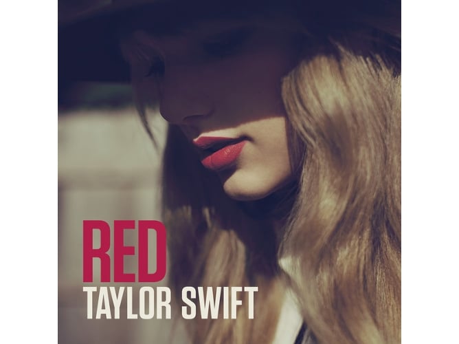 Vinil Universal Music Red 2 Lp-Vinil. (2LP) Universal Music - Música e gravações de som - vinil, Universal Music, red, 2LP