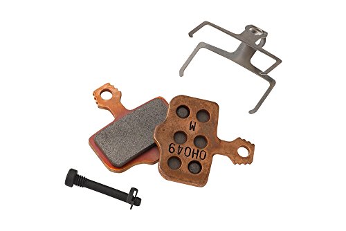 Travão de Bicicleta AVID 00.5315.035.010 AVID - Peças de freio de bicicleta - almofada, pastilhas de metal, sinterizado, cobre
