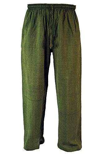Calções para Homem GURU SHOP Verde (M) Guru-Shop - Roupa - verde, homem, m