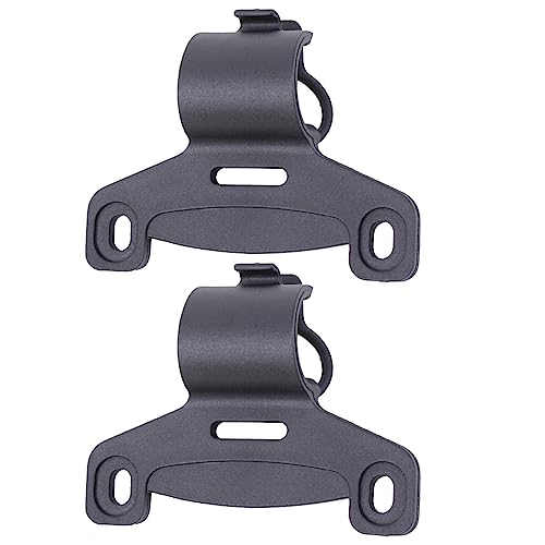 Suporte para Pneus de Bicicleta BIKEIT Plástico Generic - Bombas de hardware - plástico, 20 mm, universal