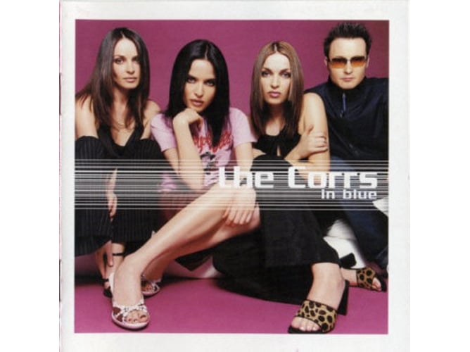 CD The Coors - In Blue (1 CDs) (Música do Mundo) IMPORT - Música e gravações de som - cd, coors, in blue