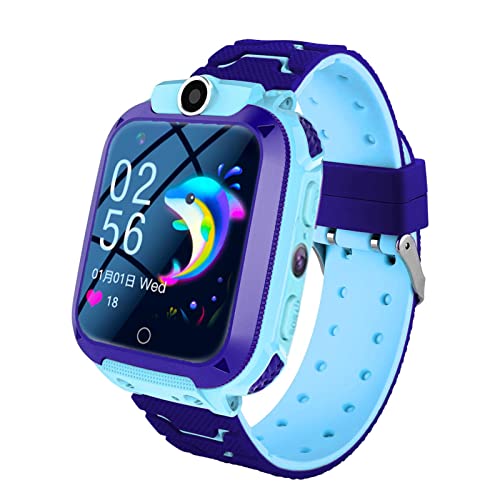 Smartwatch Karbag com câmara e localizador de crianças KARBAG - Óculos inteligentes - câmara, localizador, gps, interface simples