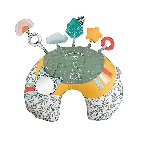 Brinquedo de Banho VULLI Sophie La Girafe Cozy Play Vulli - Brinquedos - brinquedo, banho, vulli, sophie la girafe, cozy play, crescimento