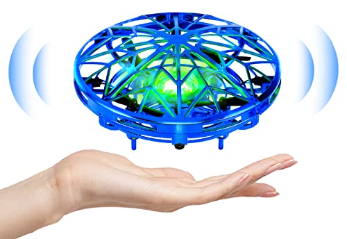 Drone Ufo Mini 2.4Ghz com Controlo Remoto Kizmyee - Brinquedos - drone, ufo, mini, 2.4ghz, controlo remoto