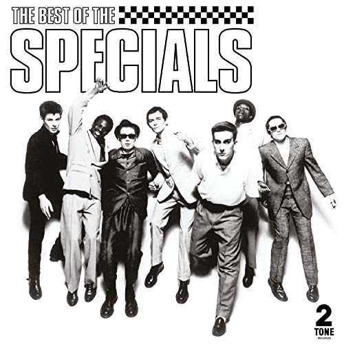 DVD The Best Of The Specials (Edição em Espanhol) Chrysalis UK - Cds de música - dvd, best of, espanhol
