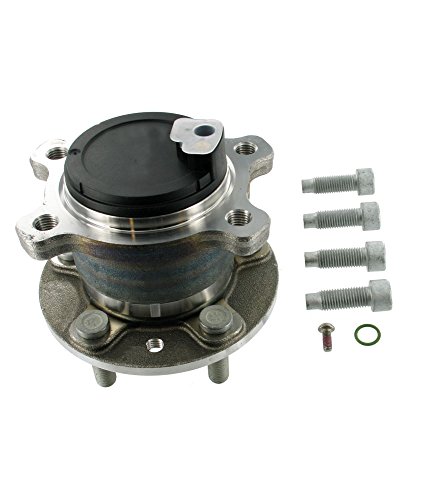 Jogo de Rodas SKF VKBA 6637 | Preto, Amarelo SKF - Peças de automóveis - jogo de rodas, skf vkba 6637, preto, amarelo